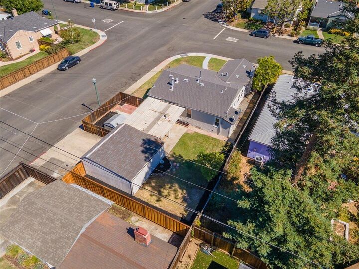 Property Photo: 553 Irving Avenue CA 95128