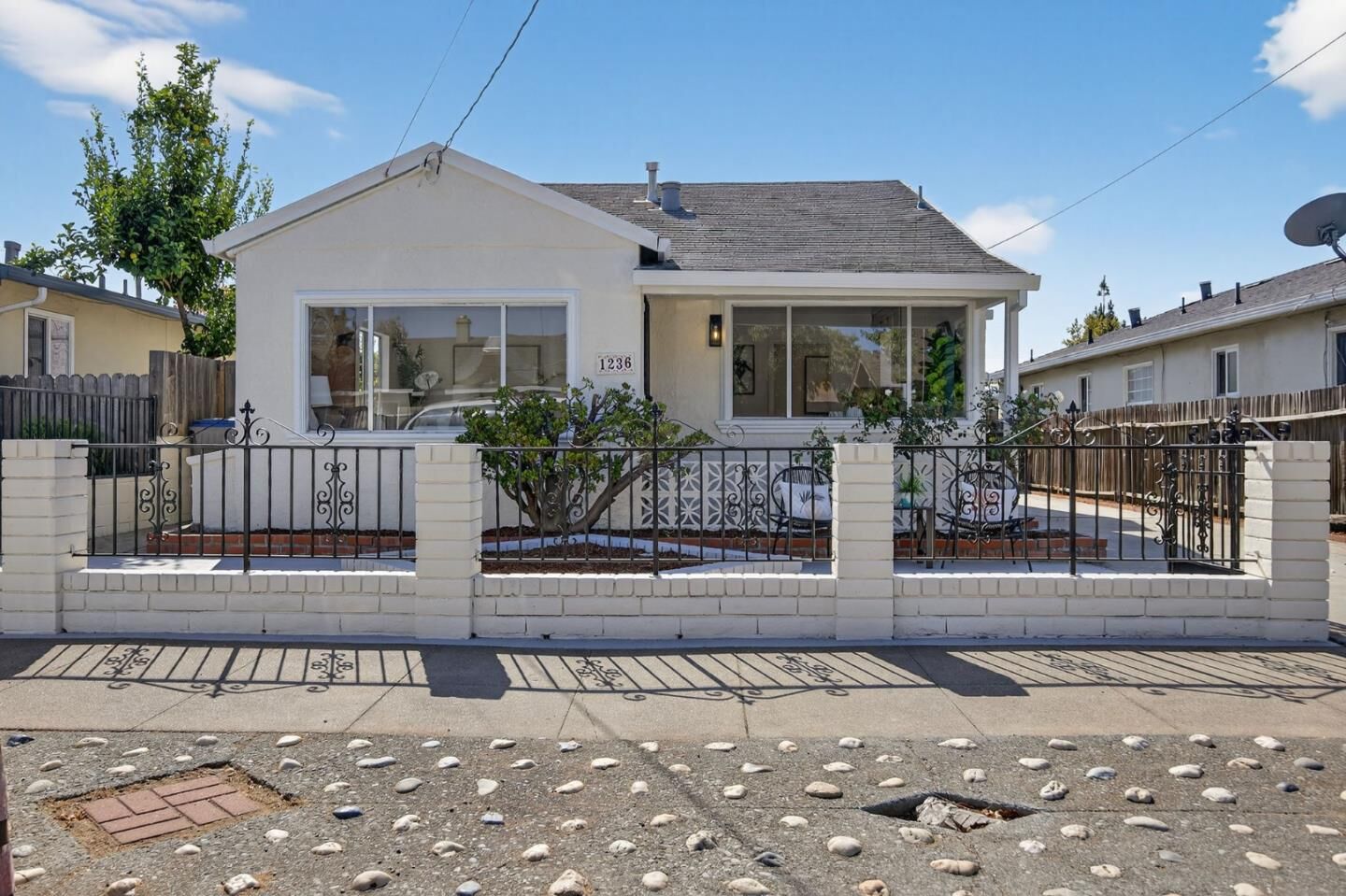 Property Photo:  1236 Whitton Avenue  CA 95116 