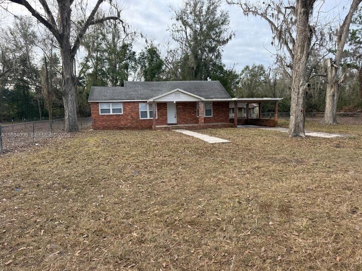 Property Photo:  1056 NE Scott Street  FL 32064 