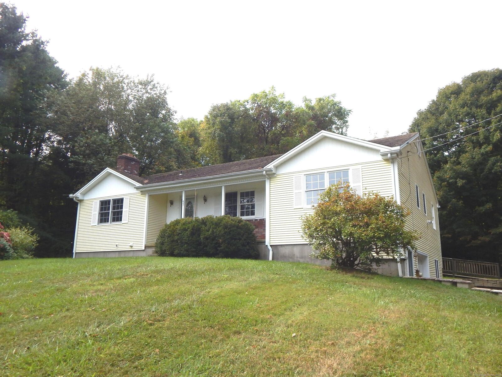 Property Photo:  57 Gregory Road  CT 06249 