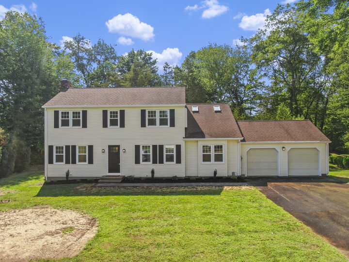 Property Photo:  50 Heritage Drive  CT 06410