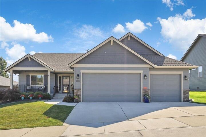 Property Photo:  6906 E Columbia Dr  WA 99217 
