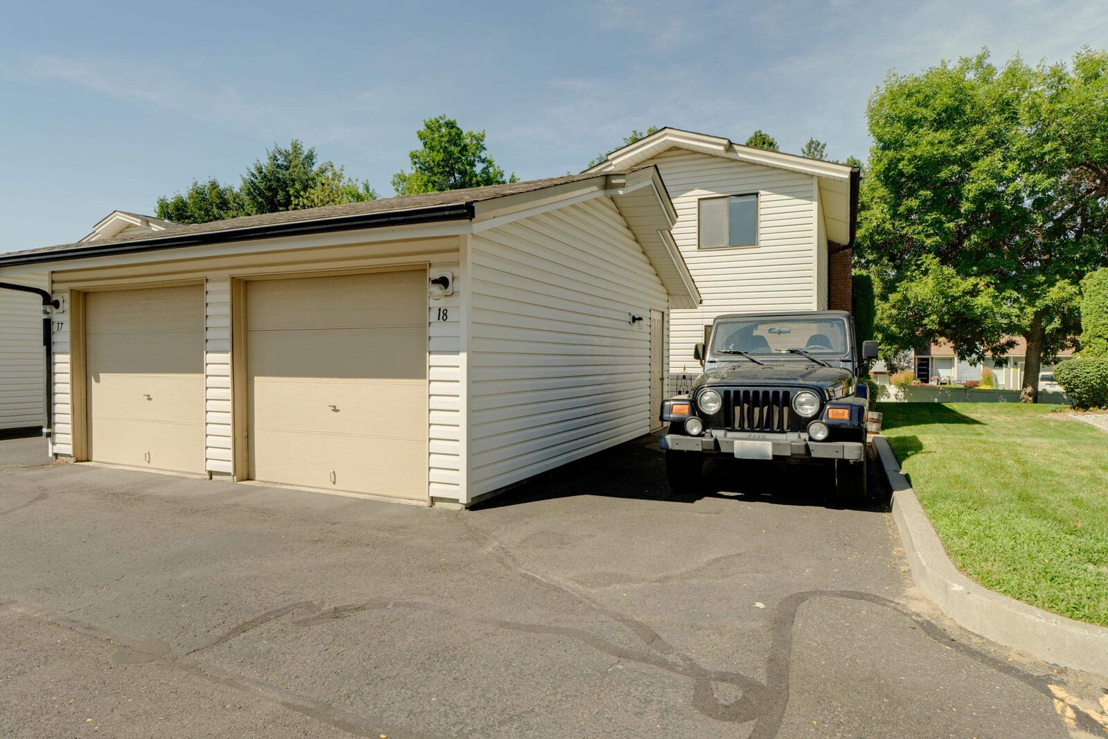 Property Photo:  7878 N Wilding Dr #18  WA 99208 