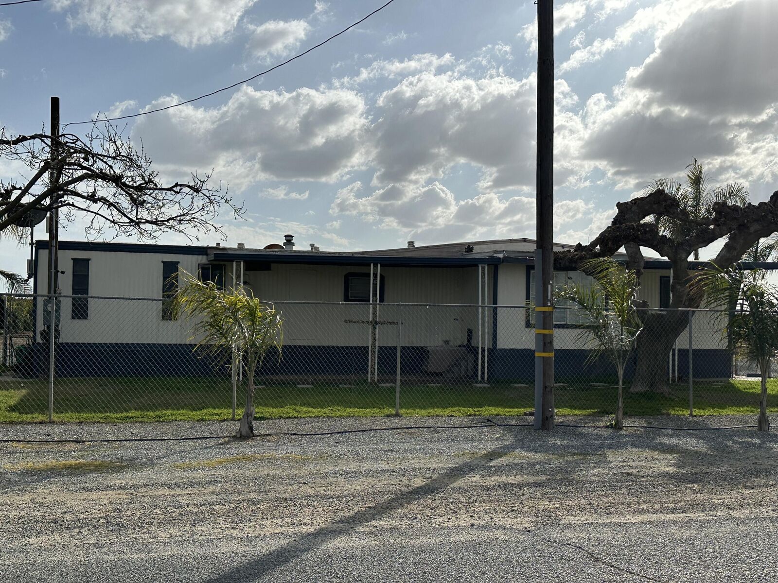 Property Photo:  37 Acres Citrus Ranch  CA 93270 