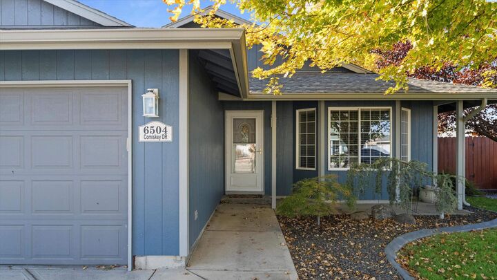 Property Photo:  6504 Comiskey Dr  WA 99301 