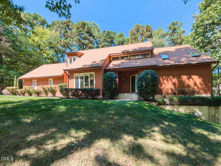 Property Photo:  428 Kaywoody Court  NC 27615 