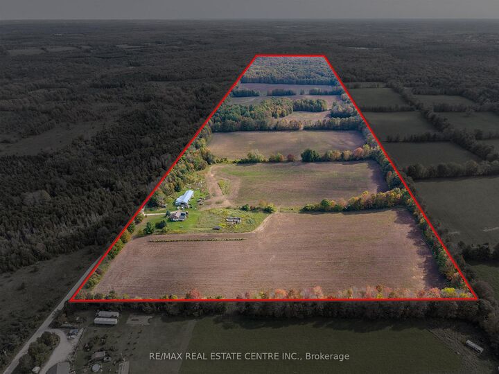 Property Photo:  603498 Lime Kiln Road  ON N0H 1R0 