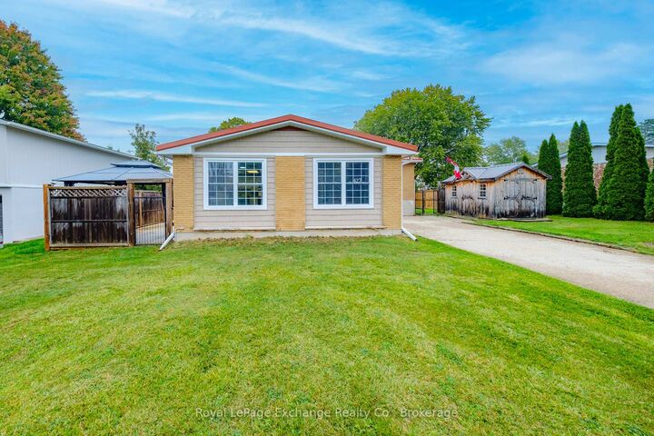 427 Highland Drive  Kincardine ON N2Z 1X4 photo