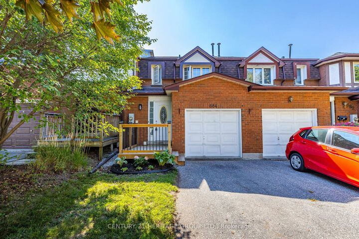Property Photo:  884 Clancey Crescent  ON L3Y 8H1 