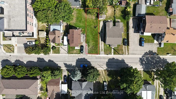 Property Photo:  77 Metcalf Street  ON N4S 3E9 