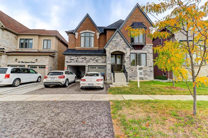 30 Albert Spencer Avenue  Caledon ON L7C 4G4 photo