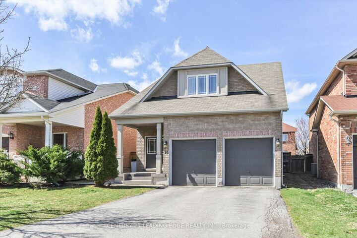 Photo de la propriété:  18 Kerr Lane  ON L4G 0E5 