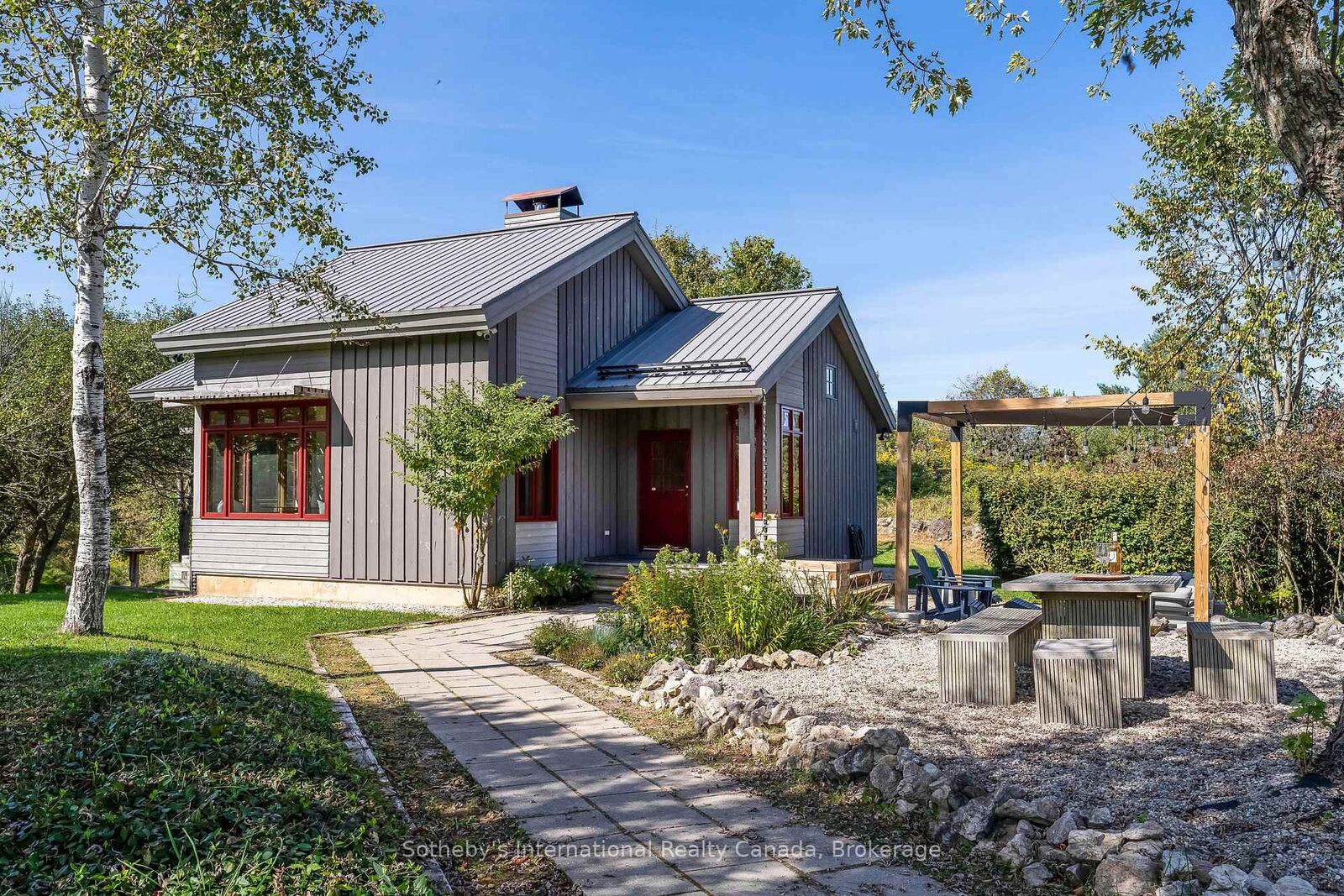 Property Photo: 797462 East Back Line ON N0H 1G0