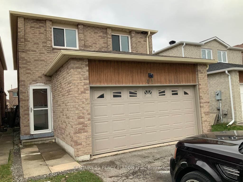 Property Photo:  41 Rosseter Road Main  ON L3S 2N1 