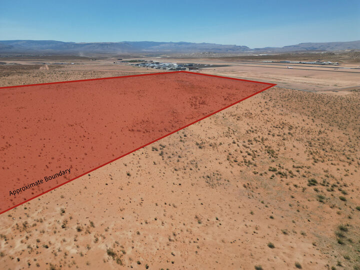 Property Photo:  Airport Parkway  UT 84790 