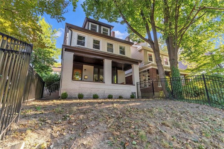 Property Photo: 5836 Northumberland St PA 15217