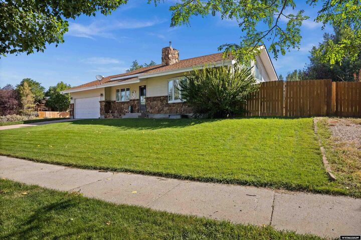 Property Photo: 4411 Puma Drive WY 82604