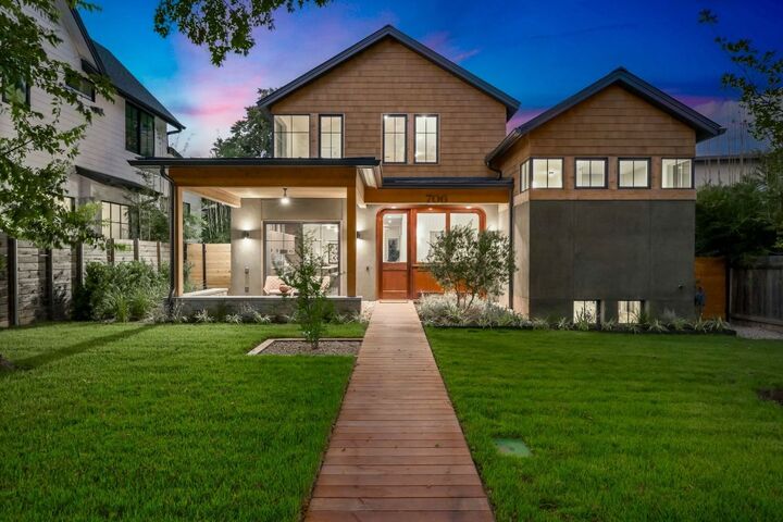 Property Photo: 706 W Johanna Street TX 78704