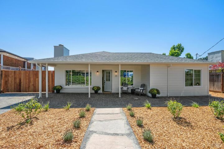 Property Photo:  35 Strawberry Circle  CA 94941 