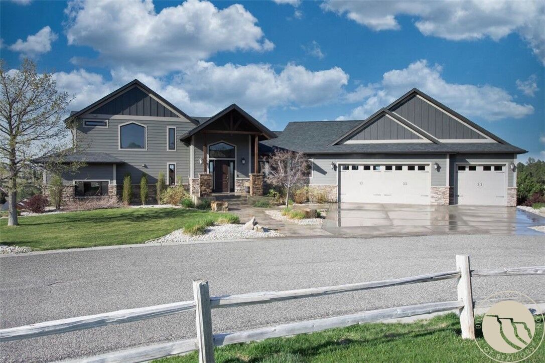 Property Photo: 4547 Grams Court MT 59106