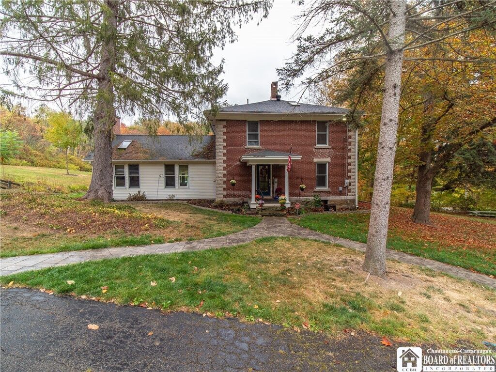 Property Photo:  2598 Horton Road  NY 14701 