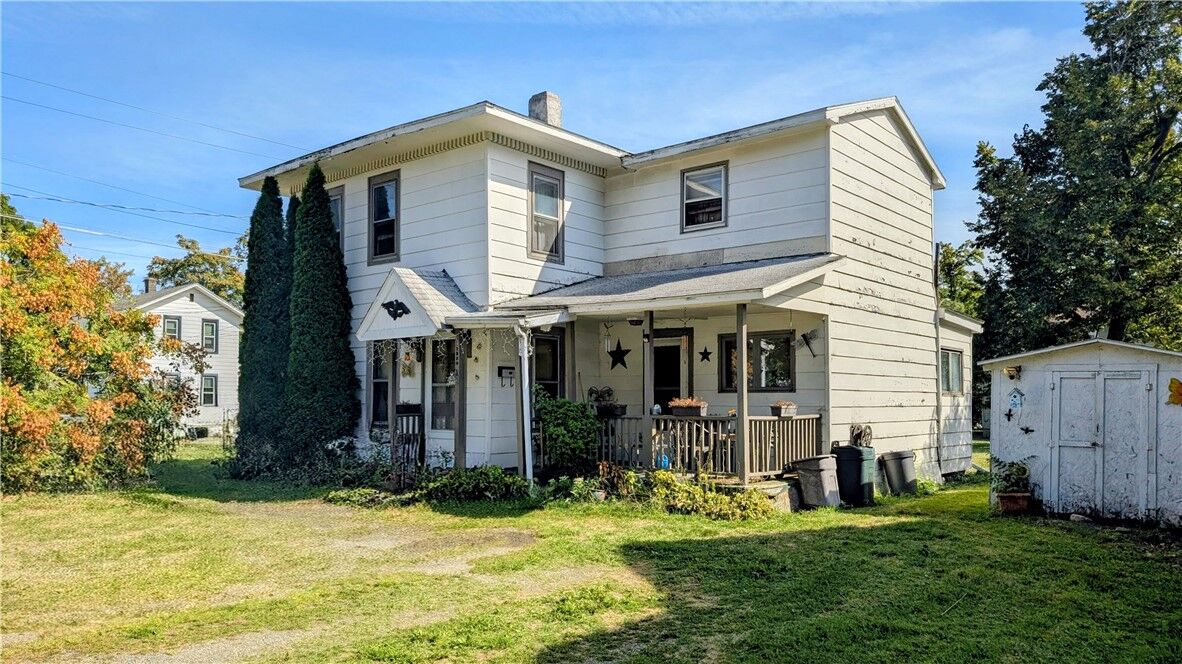 Property Photo:  1320 Grand Central Avenue  NY 14901 