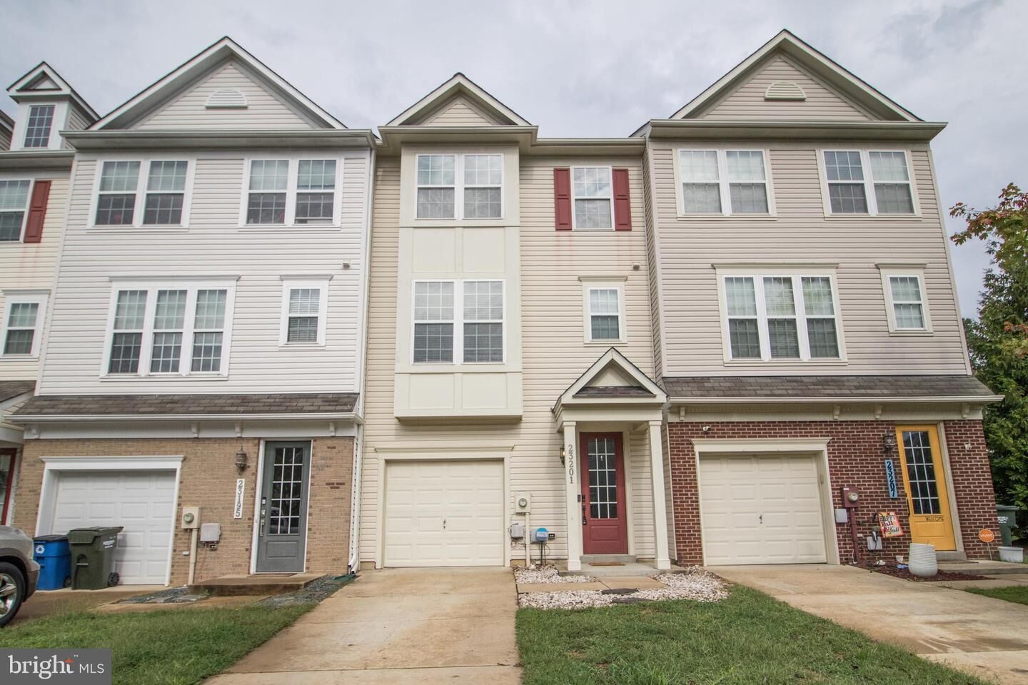 Property Photo: 23201 Foxglove Street MD 20619