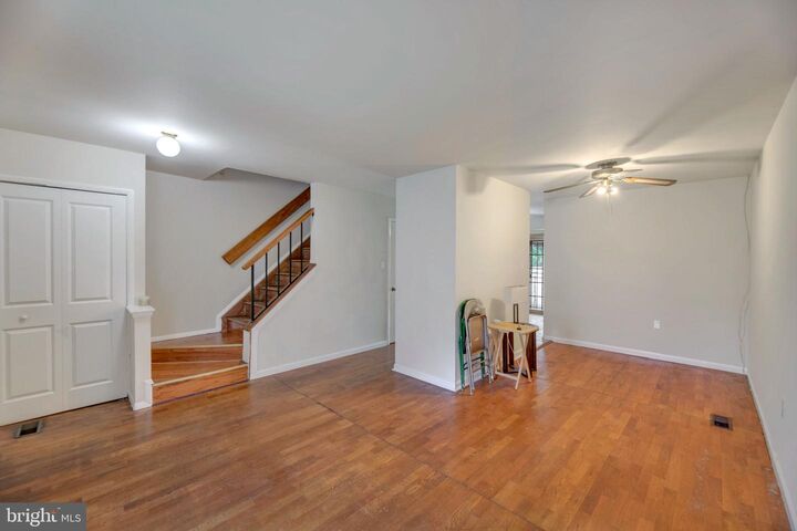 Property Photo:  1327 Barnaby Terrace SE  DC 20032 