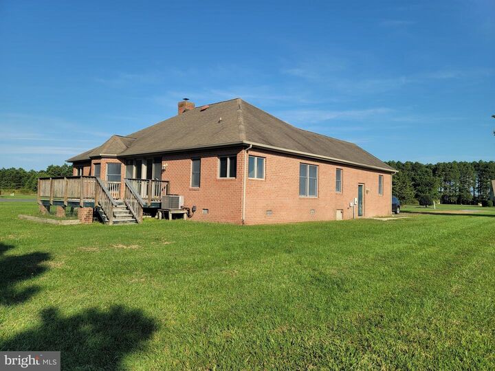 Property Photo: 1529 Deep Water Road MD 21677