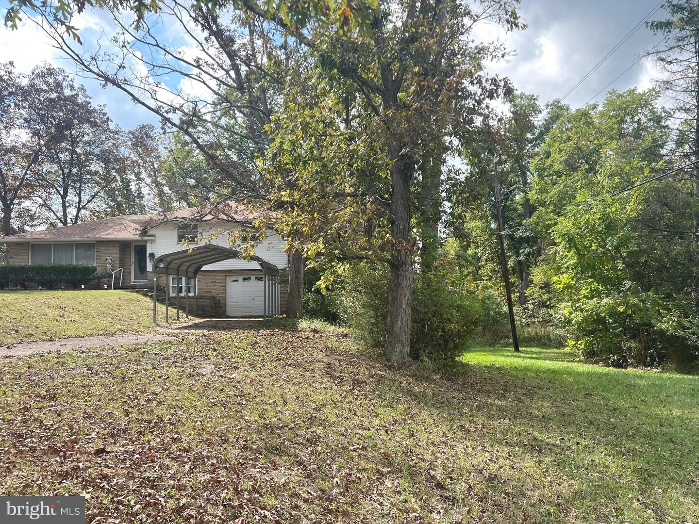 Property Photo:  4549 Georges Run Road  WV 26753 