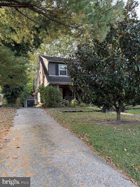 Property Photo: 25 S Evergreen Avenue NJ 08096