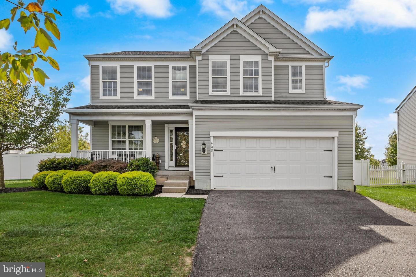 Property Photo:  400 Szypulski Lane  NJ 08518 