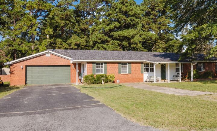 Property Photo:  17825 Cullipher Lane  AR 72206 