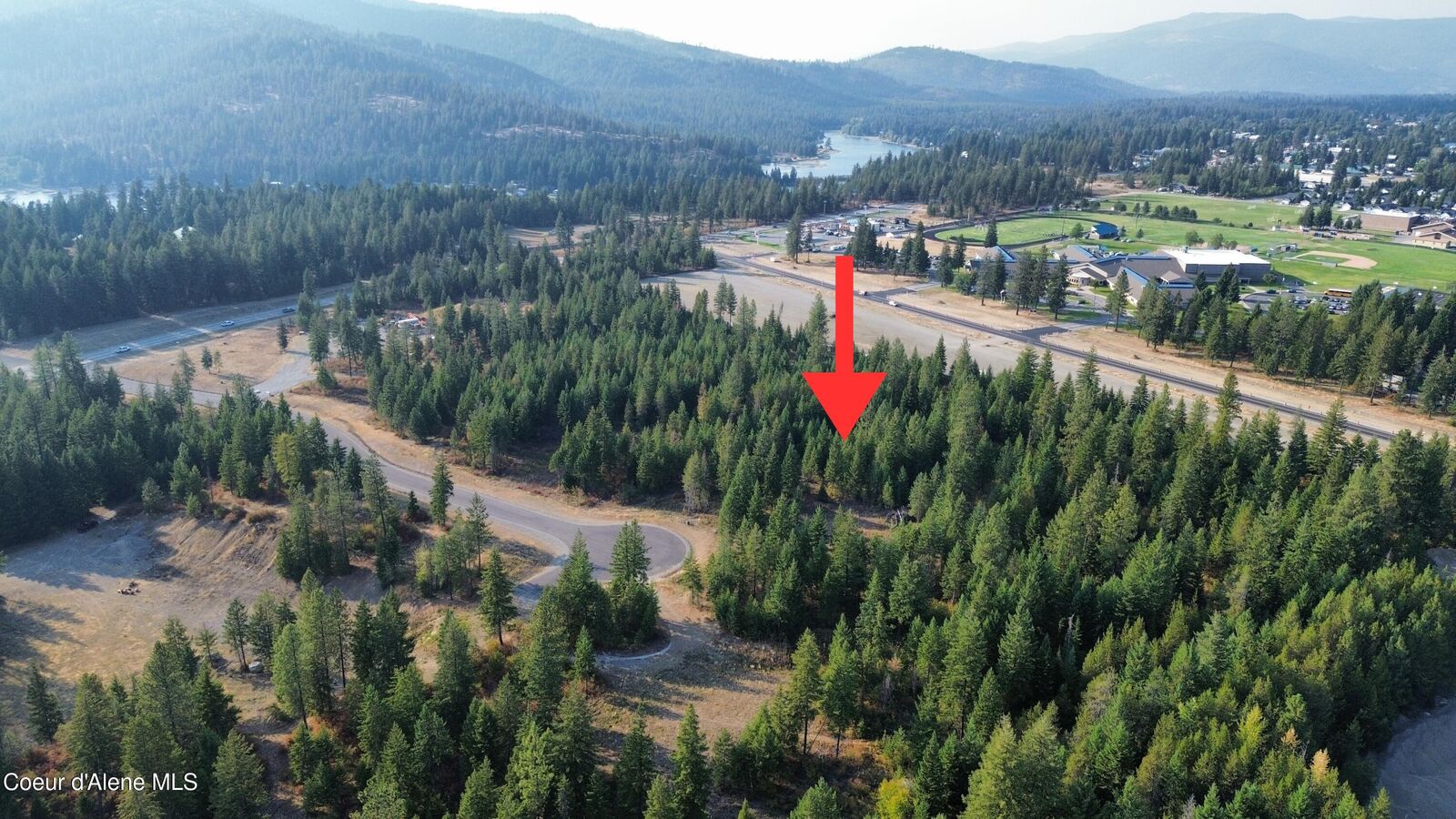Property Photo:  Lt 2 Blk 1 Wendland Way  ID 83869 