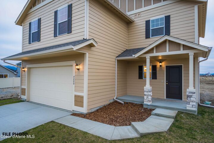 Property Photo:  1988 N Wollaston Dr  ID 83854 
