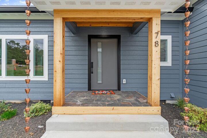 Property Photo:  78 Scott Meadows Drive  NC 28806 