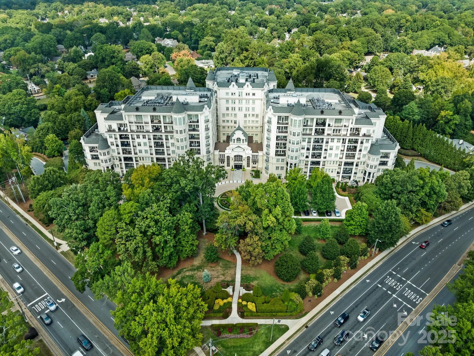 Property Photo:  2823 Providence Road 152  NC 28211 