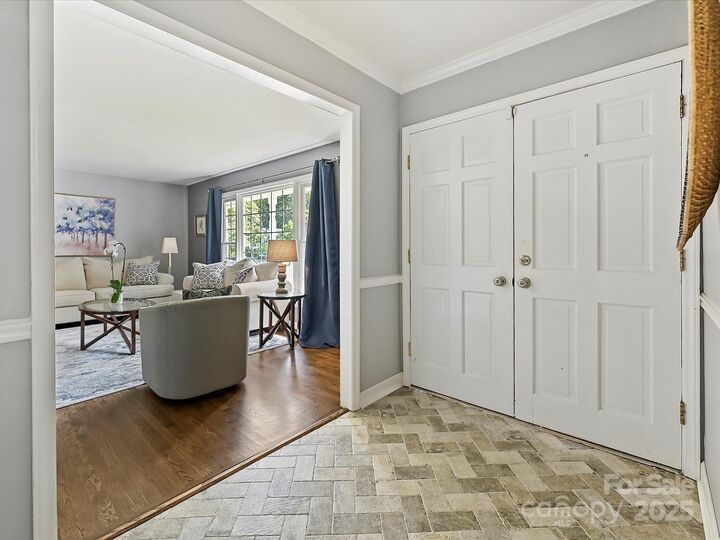 Property Photo:  6500 Old Post Road  NC 28212 