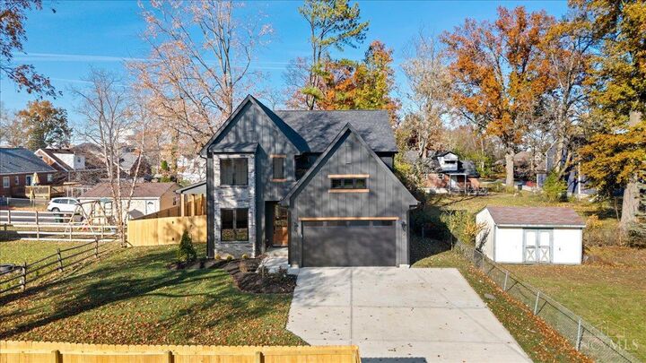 Property Photo:  4612 Miller Road  OH 45242 