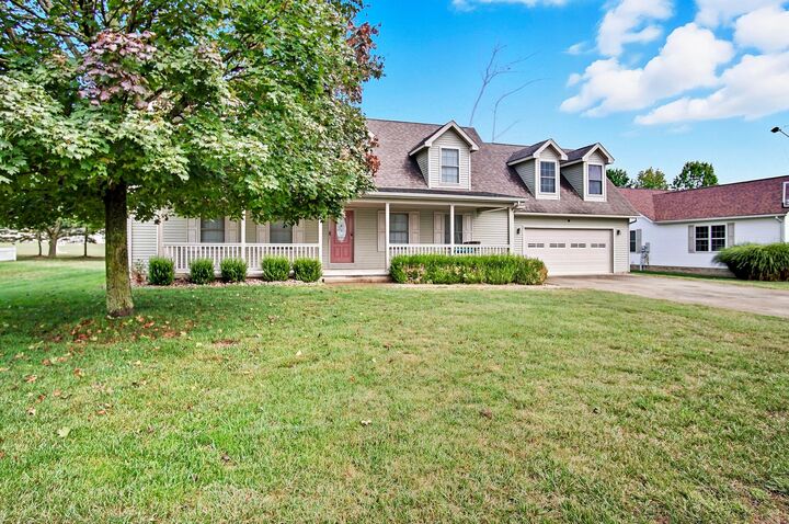 Property Photo:  6180 Arnies Drive  OH 43830 