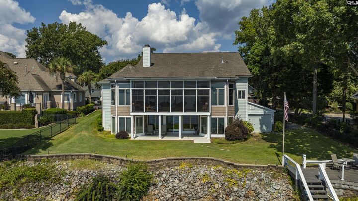 Property Photo: 218 Lake Vista SC 29036