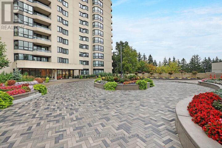 Property Photo:  1500 Riverside Drive 807  ON K1G 4J4 