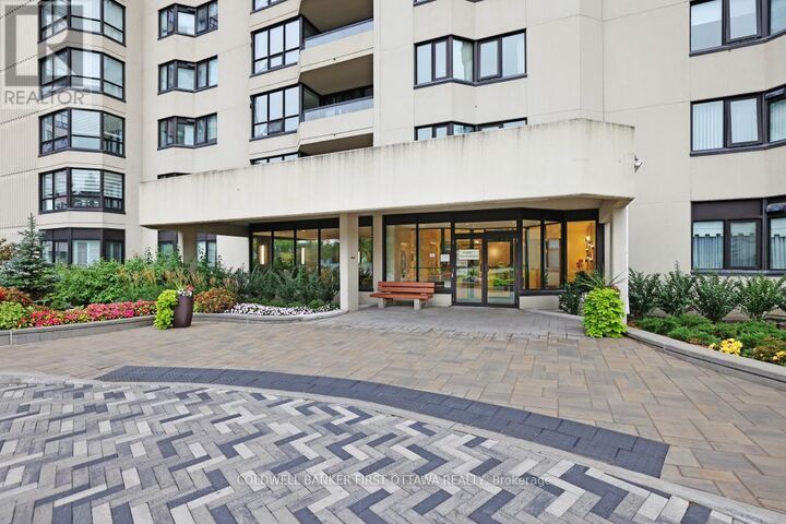 Property Photo: 1500 Riverside Drive 807 ON K1G 4J4