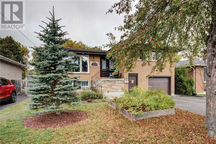 Property Photo:  414 McNeill Boulevard  ON P3C 2H5 