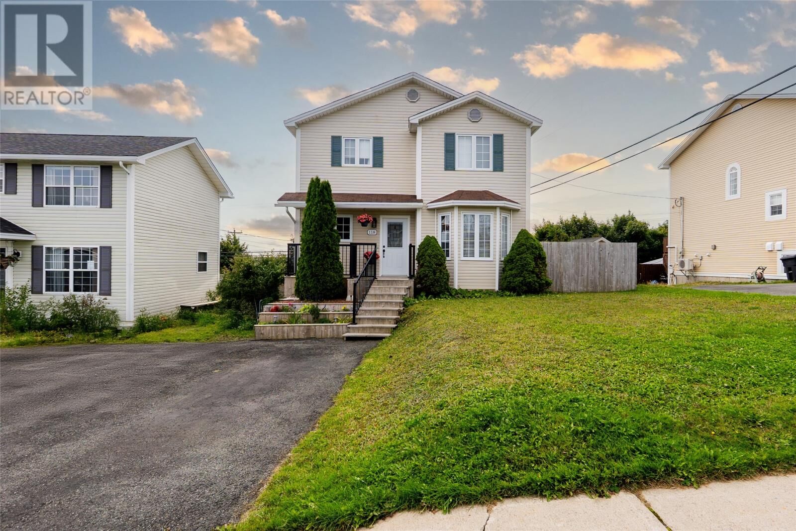 Property Photo:  118 Milton Road  NL A1L 1M6 