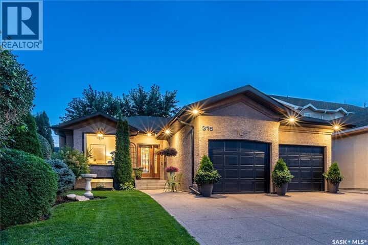 315 Blackburn Crescent  Saskatoon SK S7V 1E9 photo