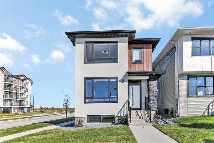 3 Skylark Lane  Winnipeg MB R2V 5K3 photo