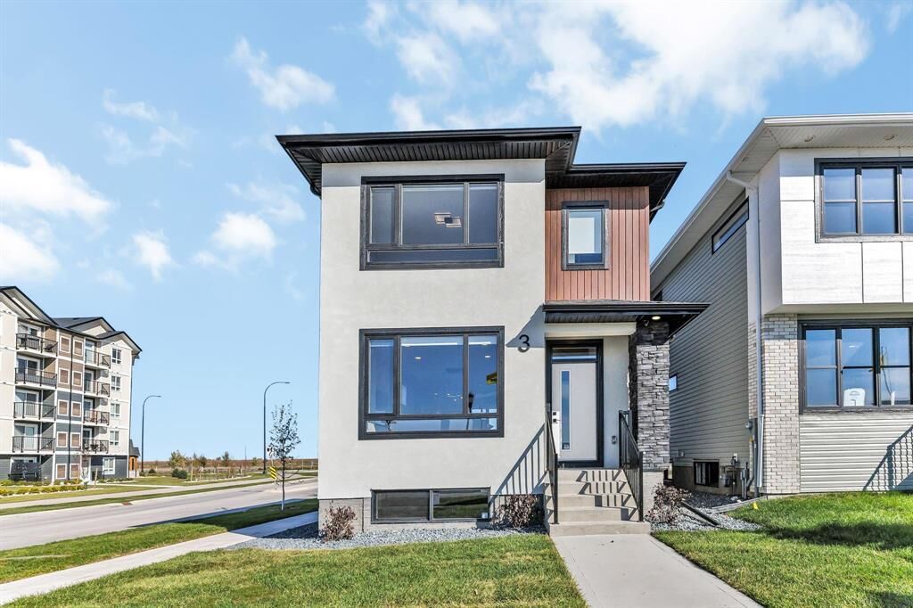 Property Photo:  3 Skylark Lane  MB R2V 5K3 