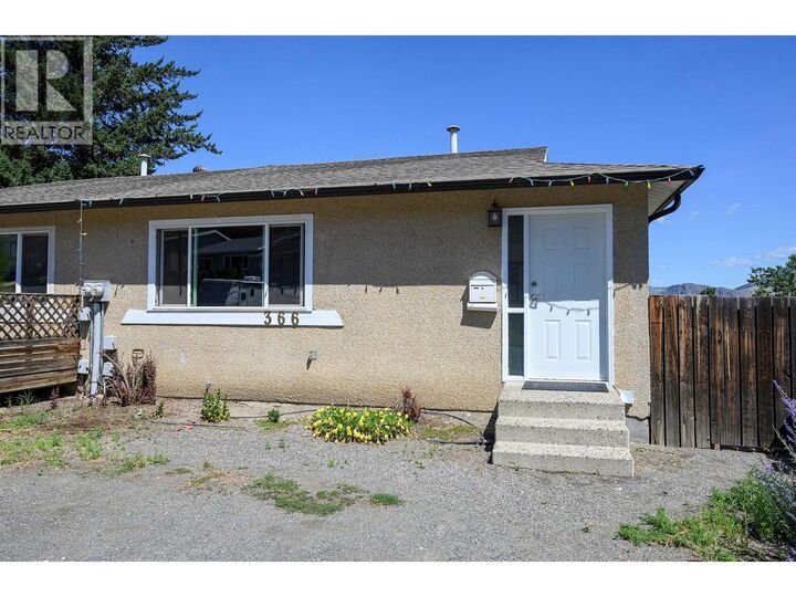 366 Waddington Drive  Kamloops BC V2E 1M5 photo