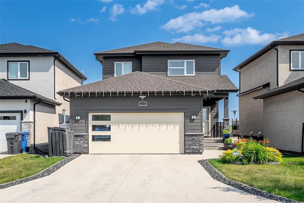 Photo de la propriété:  143 Larry Vickar Drive East  MB R3W 0K3 